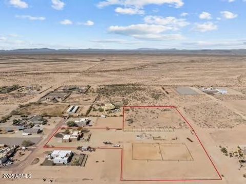 25718 W BAKER Drive Wittmann AZ 85361