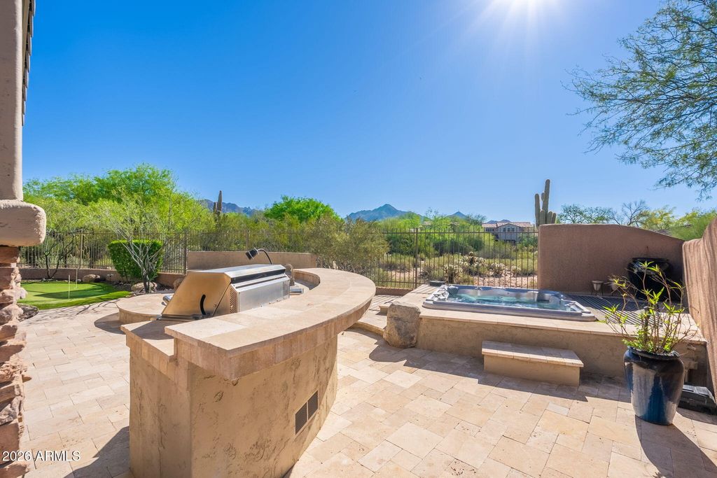 Photo of 9297 E Mohawk Lane, Scottsdale, AZ 85255 (MLS # 6998308)