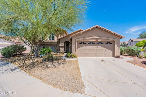 A home in Phoenix