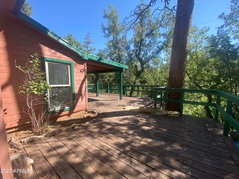 A home in Pinetop