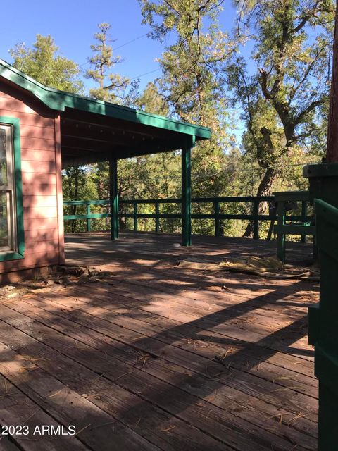 A home in Pinetop