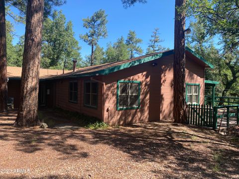 A home in Pinetop