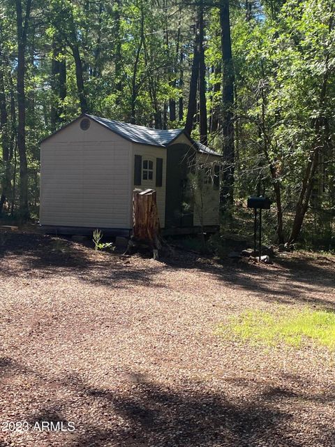 A home in Pinetop