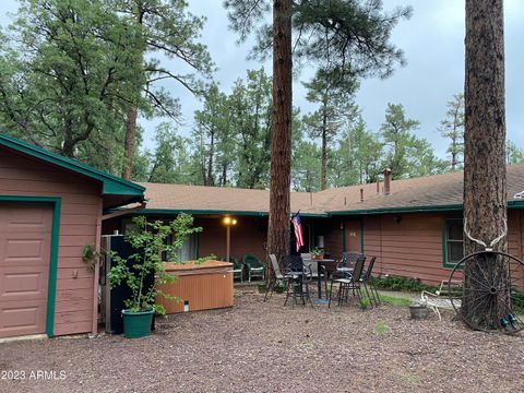 A home in Pinetop