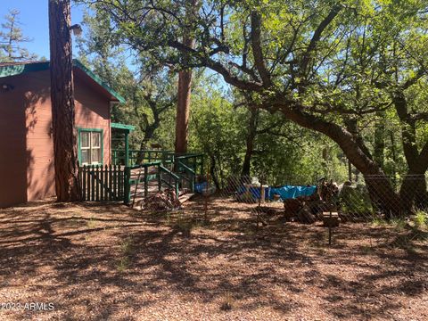 A home in Pinetop