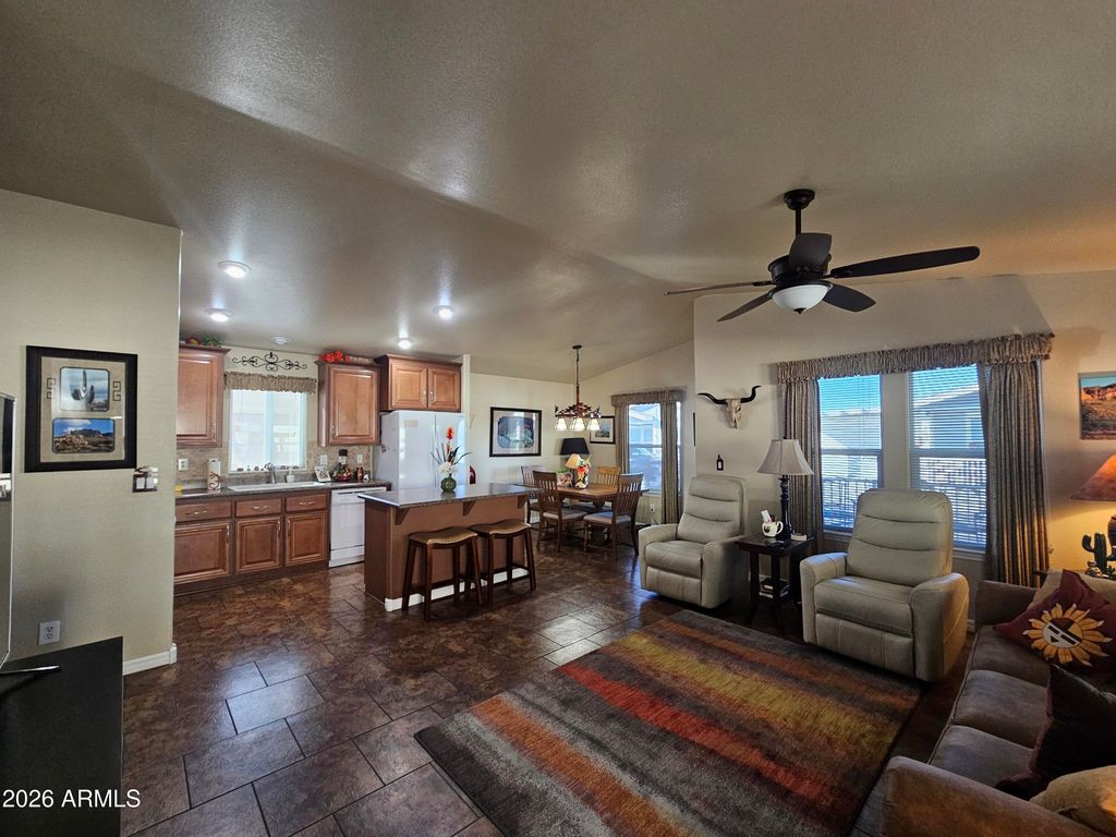 Photo of 650 N Hawes Road #4010, Mesa, AZ 85207 (MLS # 6972409)