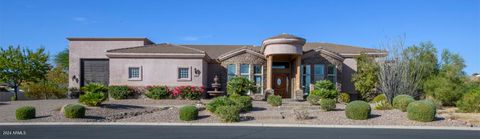 A home in Mesa