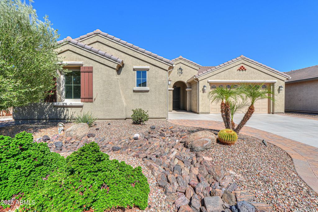 Photo of 4696 W Buckskin Drive, Eloy, AZ 85131 (MLS # 6929354)