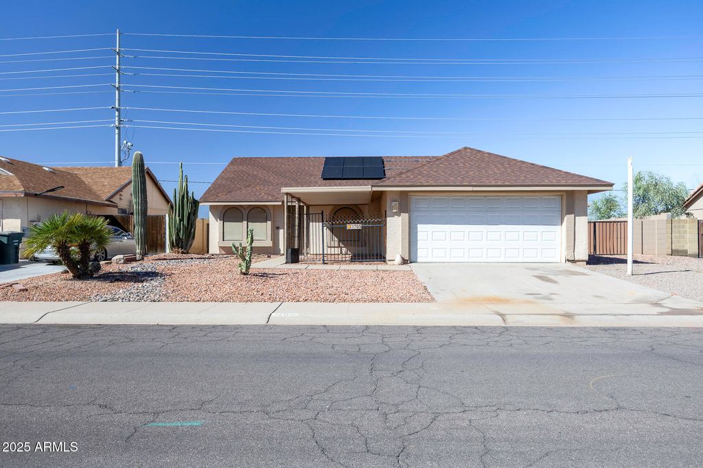 Photo of 1705 E Shasta Street, Casa Grande, AZ 85122 (MLS # 6902726)