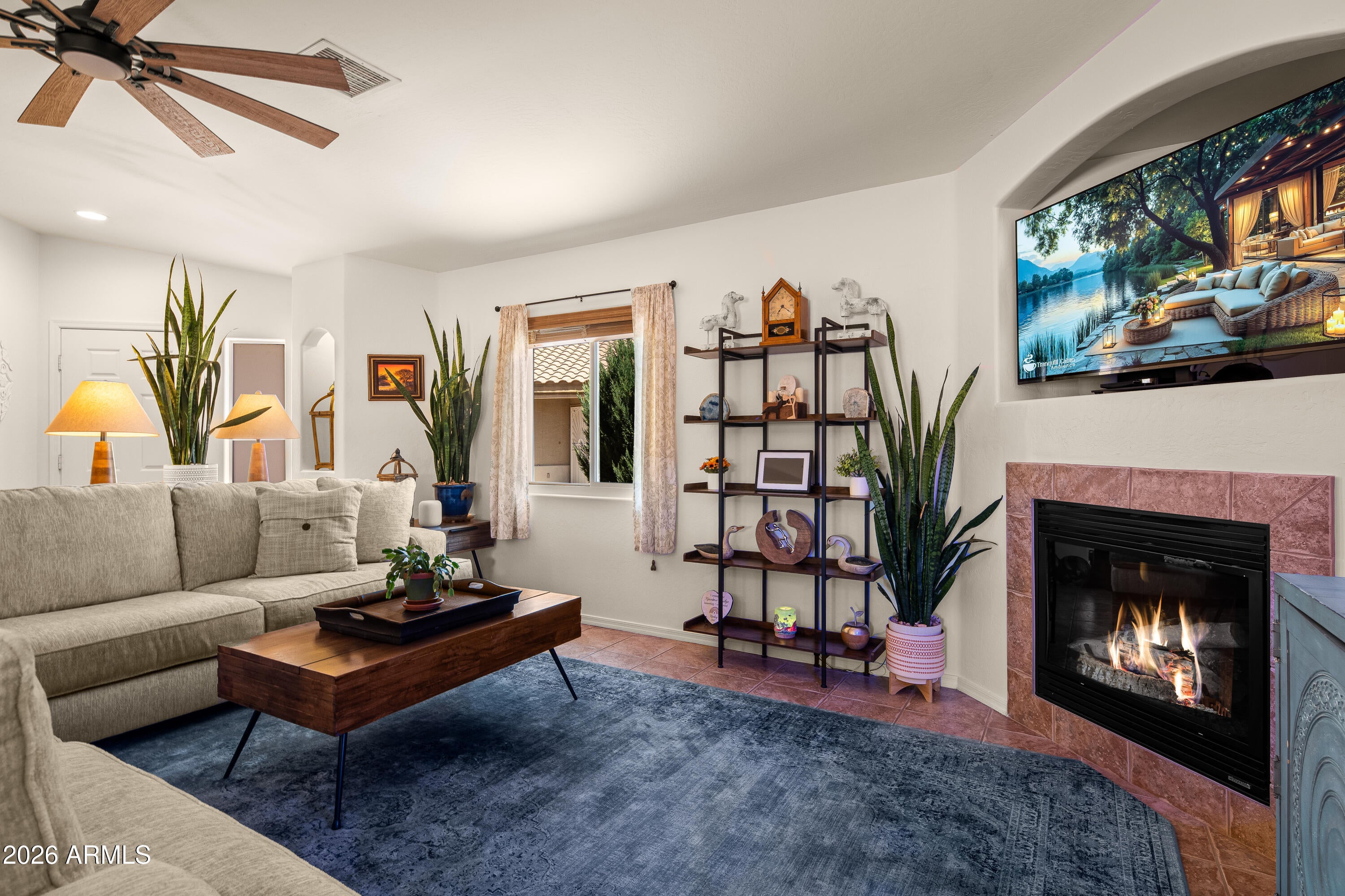 645 S LA MIRADA Drive