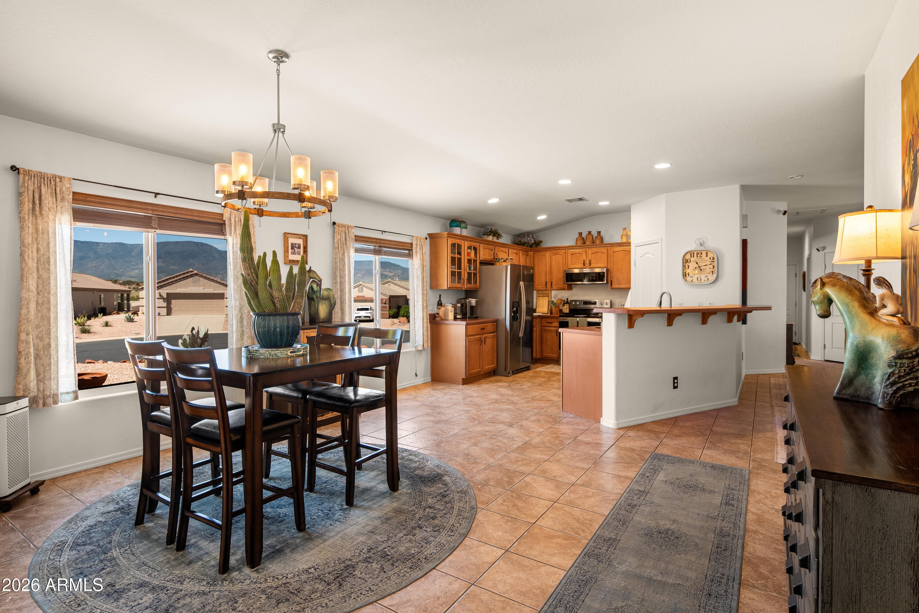 645 S LA MIRADA Drive