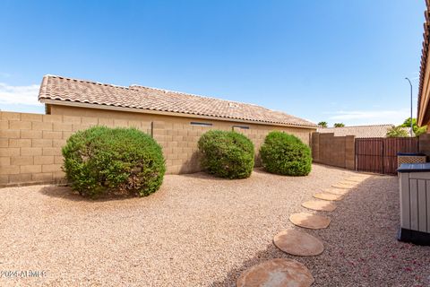 A home in Mesa