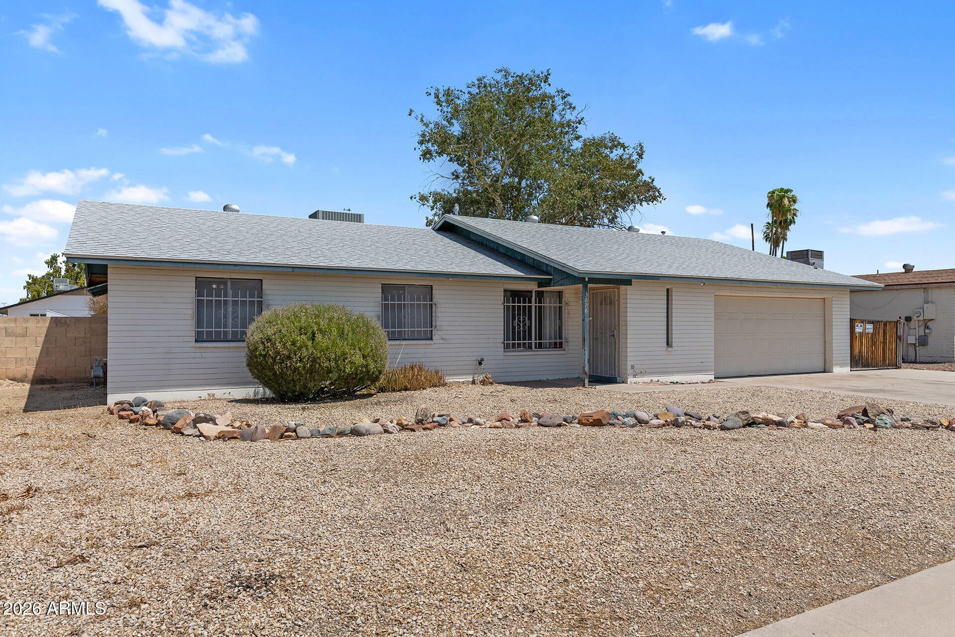3626 W SHANGRI LA Road