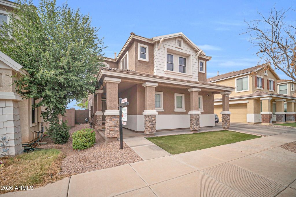 Photo of 12022 W Belmont Drive, Avondale, AZ 85323 (MLS # 6980316)