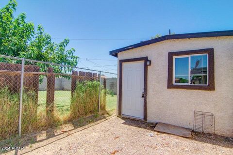 A home in Phoenix