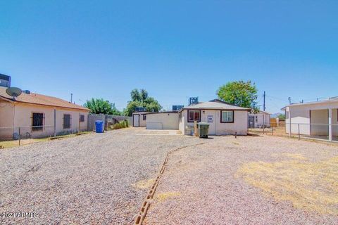 A home in Phoenix