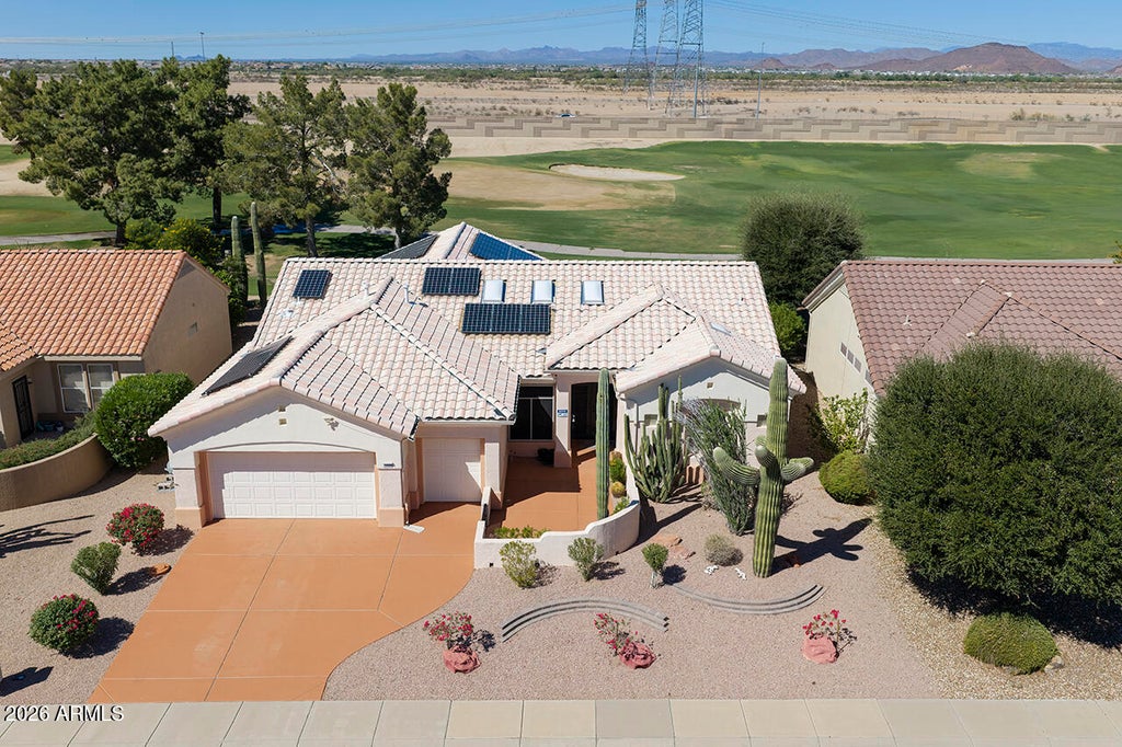 Photo of 15220 W Las Brizas Lane, Sun City West, AZ 85375 (MLS # 7092621)