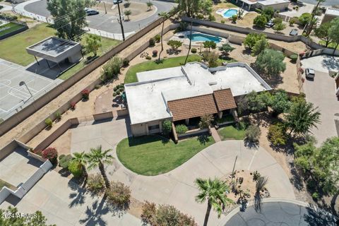 A home in Scottsdale