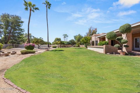 A home in Scottsdale