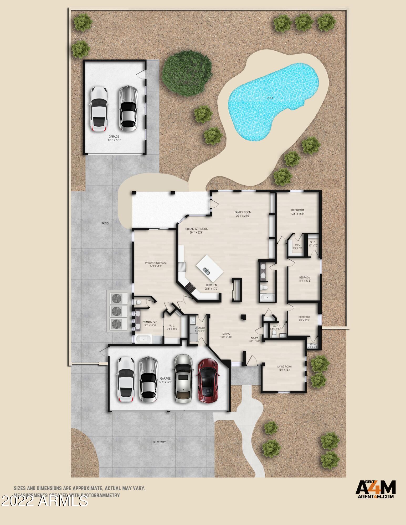 2069 E SIERRA MADRE Avenue
