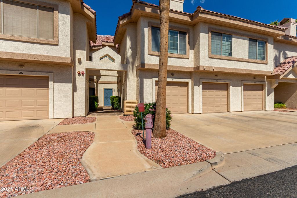 Photo of 2801 N Litchfield Road #27, Goodyear, AZ 85395 (MLS # 6925203)