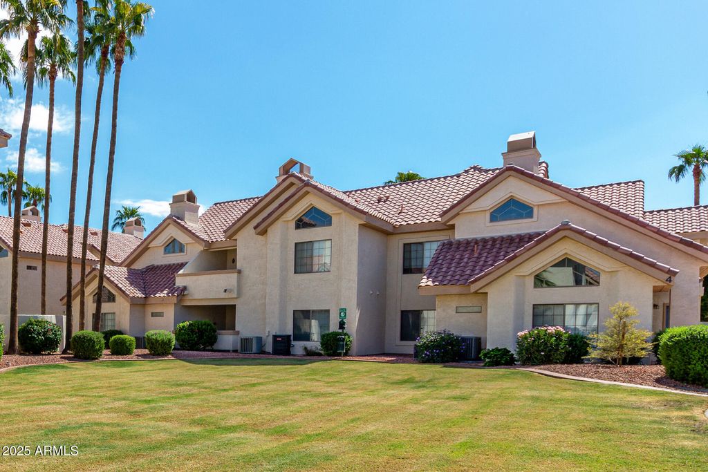 Photo of 2801 N Litchfield Road #27, Goodyear, AZ 85395 (MLS # 6925203)