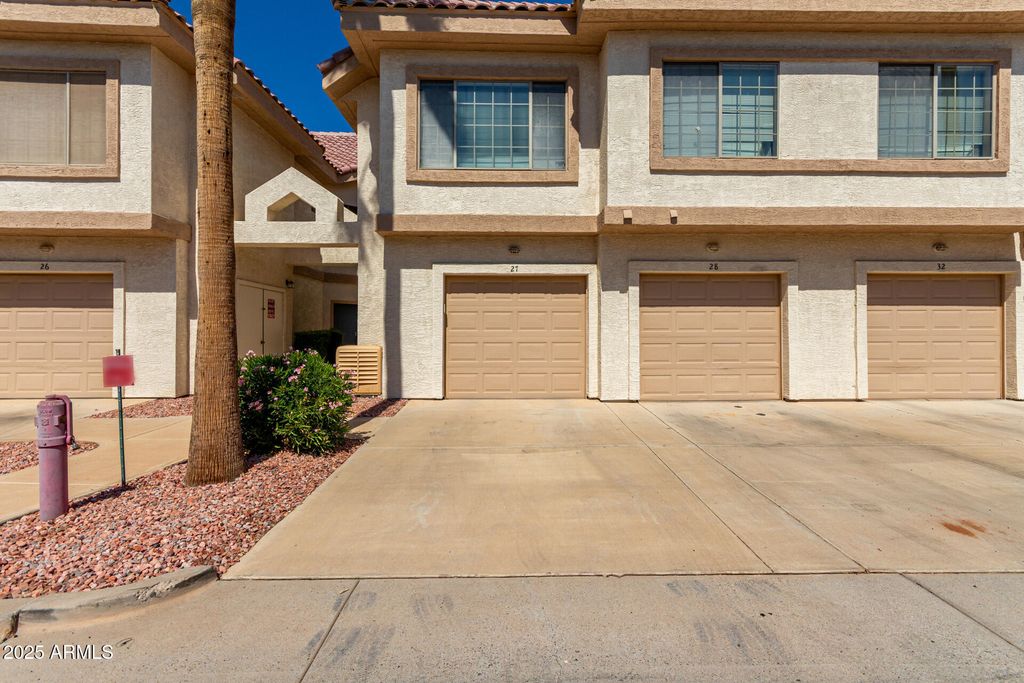 Photo of 2801 N Litchfield Road #27, Goodyear, AZ 85395 (MLS # 6925203)