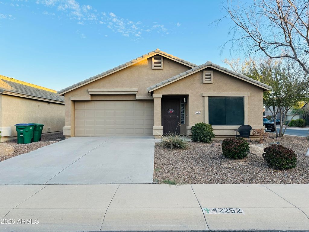Photo of 42252 W Colby Drive, Maricopa, AZ 85138 (MLS # 6989493)