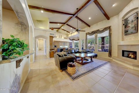 A home in Scottsdale