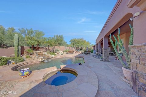 A home in Scottsdale