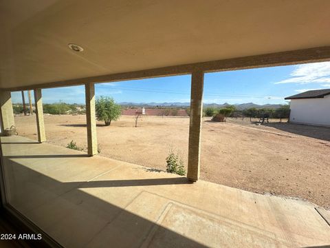 A home in Wickenburg