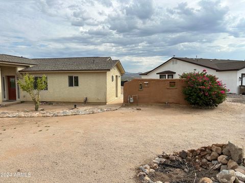 A home in Wickenburg