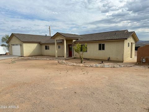 A home in Wickenburg