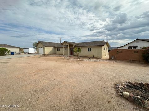 A home in Wickenburg