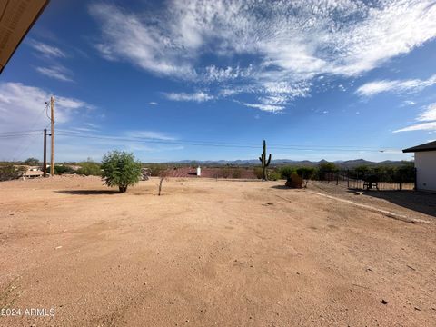 A home in Wickenburg