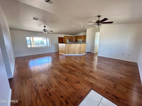 A home in Wickenburg