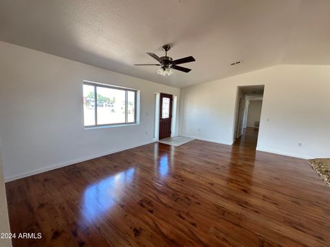 A home in Wickenburg