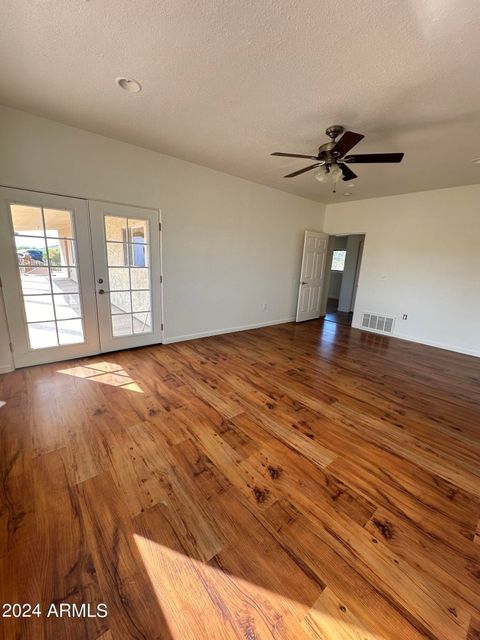 A home in Wickenburg