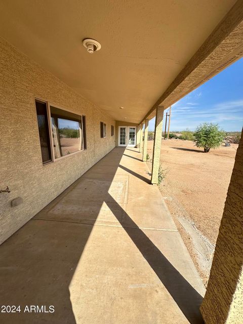 A home in Wickenburg