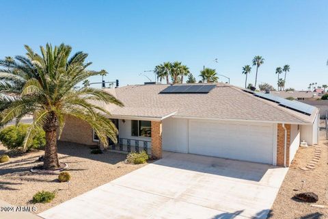 A home in Sun City West