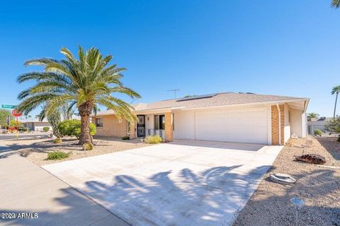 A home in Sun City West