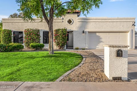 A home in Scottsdale