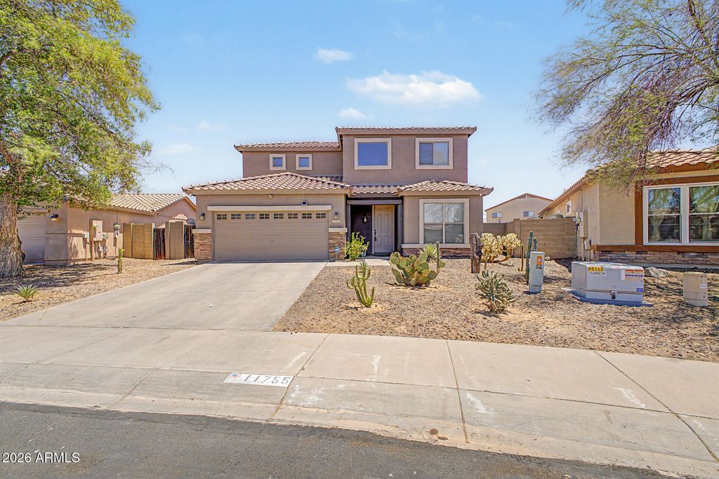 Photo of 11755 W Mohave Street, Avondale, AZ 85323 (MLS # 7039801)