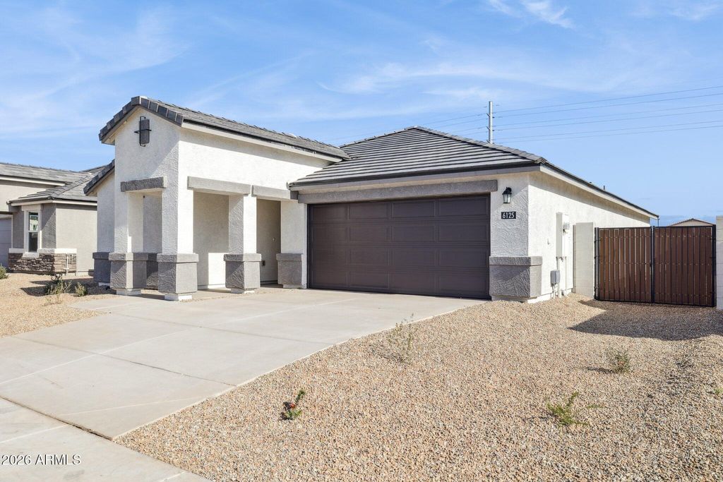 Photo of 26031 W Hasan Drive, Buckeye, AZ 85326 (MLS # 6996916)