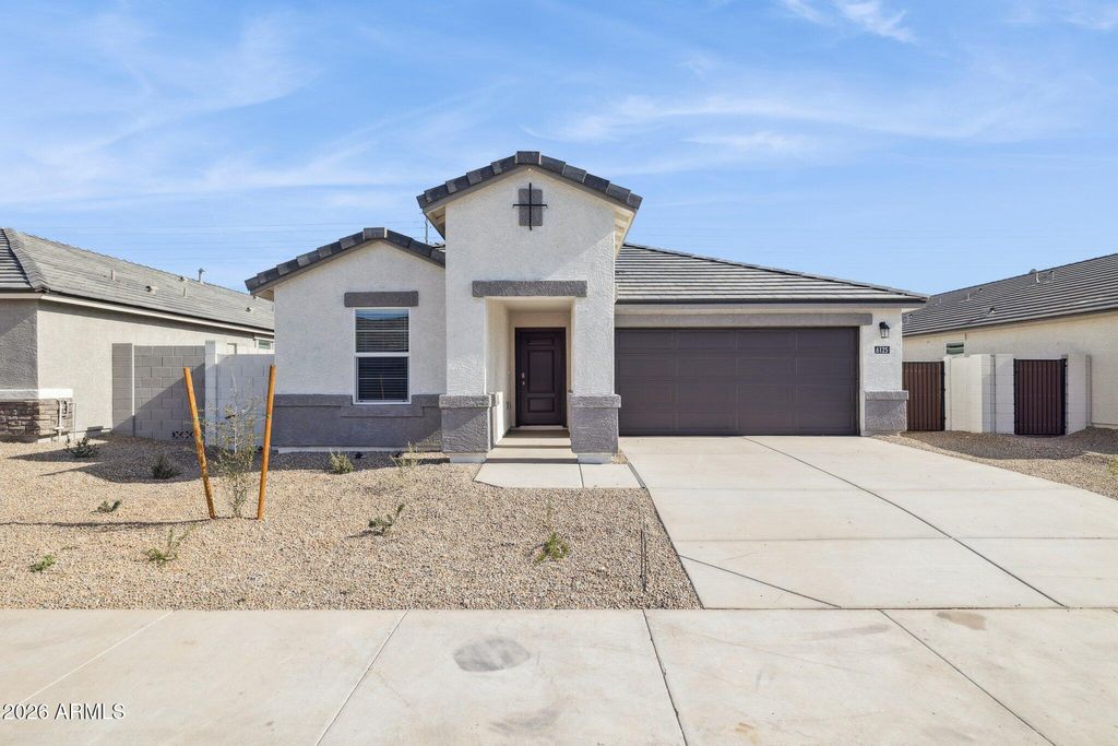Photo of 26031 W Hasan Drive, Buckeye, AZ 85326 (MLS # 6996916)