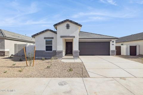 26031 W HASAN Drive Buckeye AZ 85326
