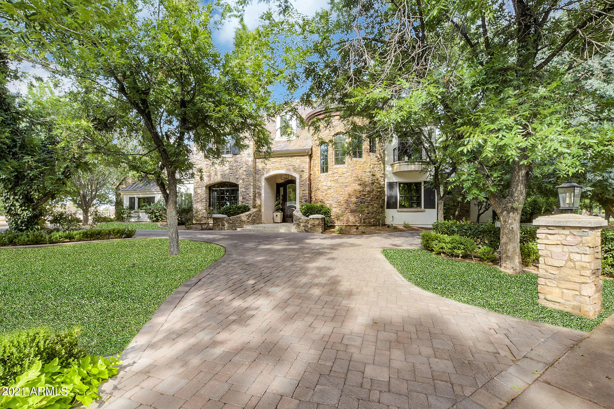 The Pecans - Residential