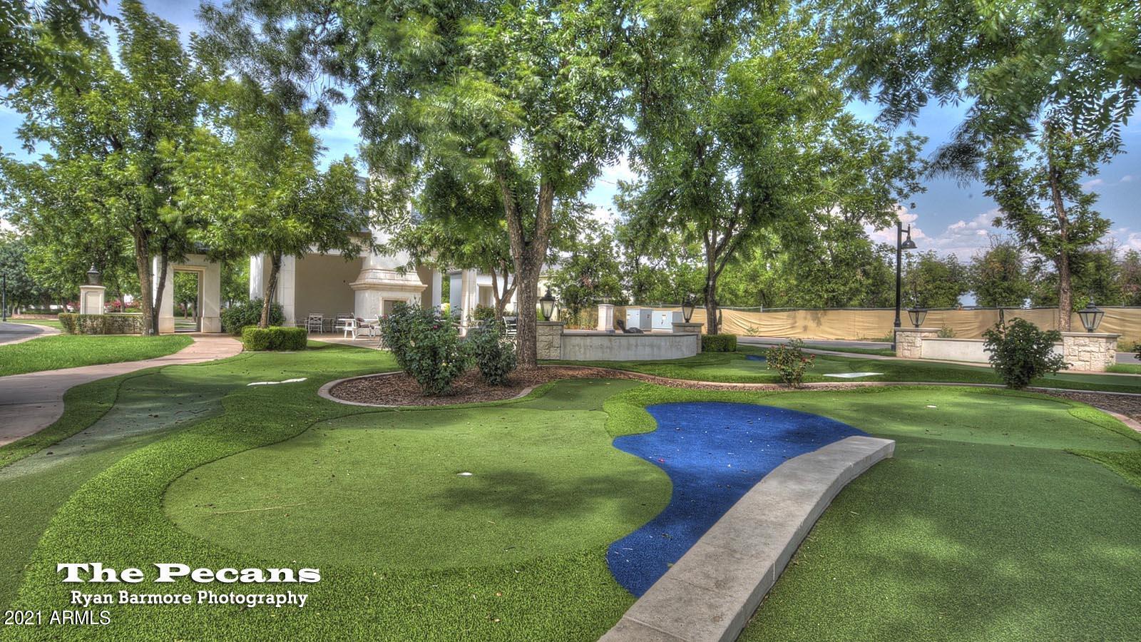 The Pecans - Residential