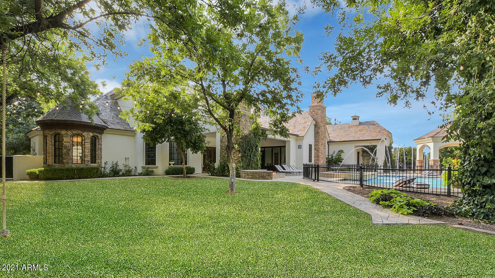 The Pecans - Residential