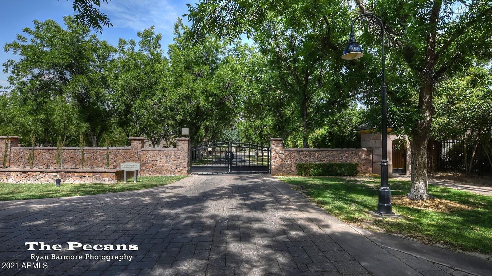 The Pecans - Residential